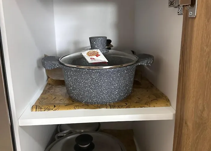 Apartman Summer Golem